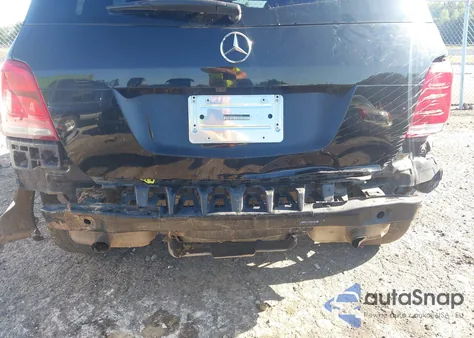 2013 Mercedes-Benz Glk 350 из США, поврежденный, VIN WDCGG5HB7DG129289